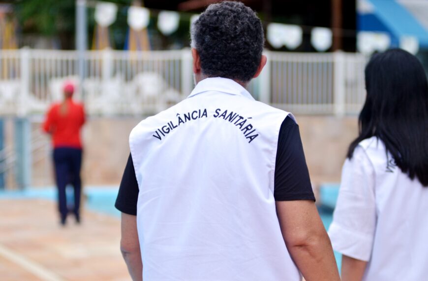 Vigilância Sanitária adverte sobre cuidados&hellip;