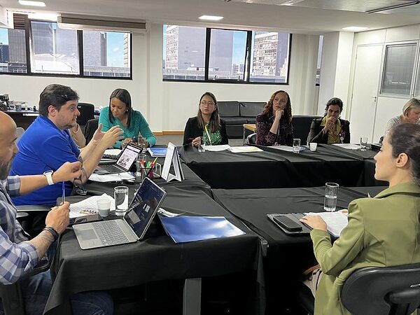 GDF realiza encontro para debater políticas públicas voltadas para as famílias​