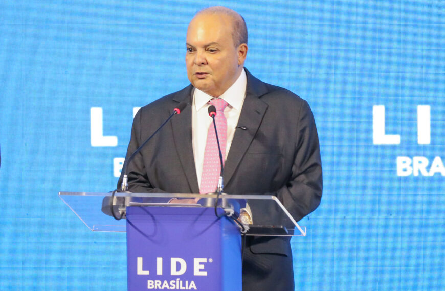 Governador Ibaneis Rocha vai a Nova Iorque e participa de painel sobre relações Brasil-EUA