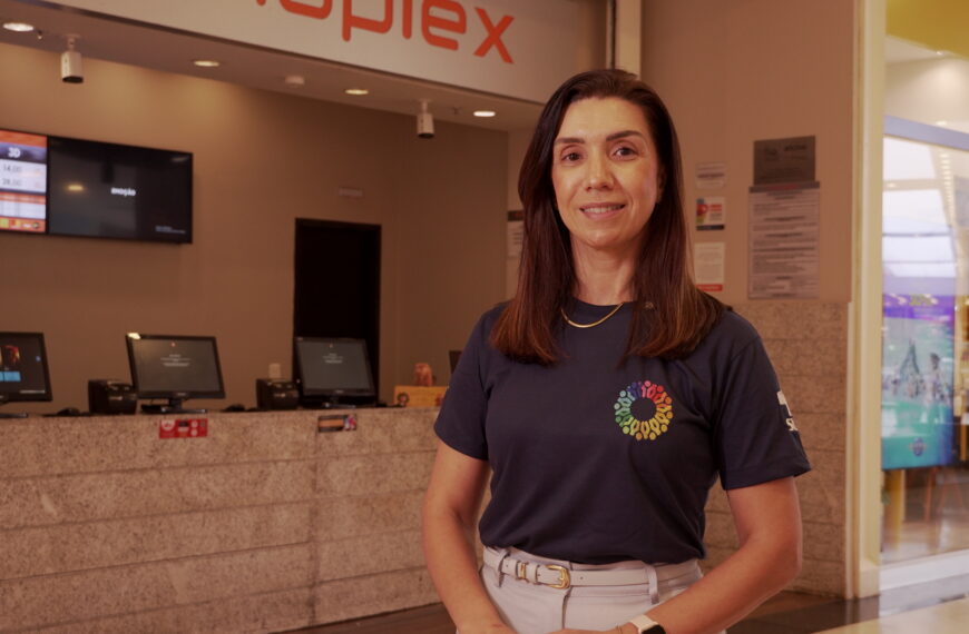 Pacientes de unidades de saúde do DF participam de sessão especial de cinema