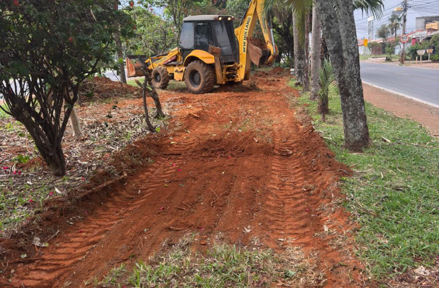 Ceilândia vai ganhar mais 2,1 quilômetros de ciclovia e reforça a mobilidade sustentável