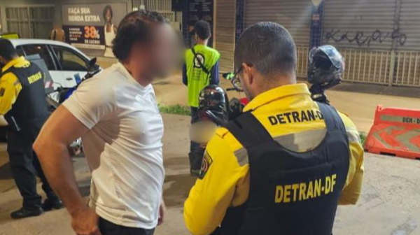 Operação Sossego combate a poluição sonora no trânsito em São Sebastião