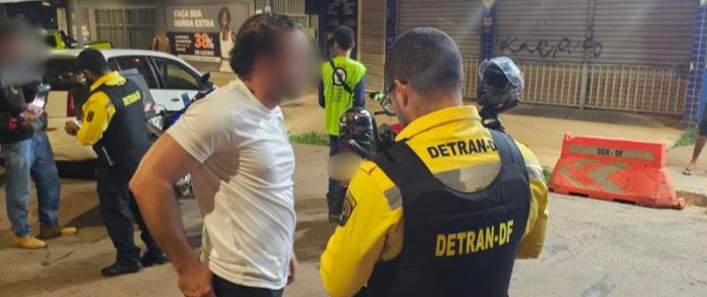 Operação Sossego combate a poluição sonora no trânsito em São Sebastião