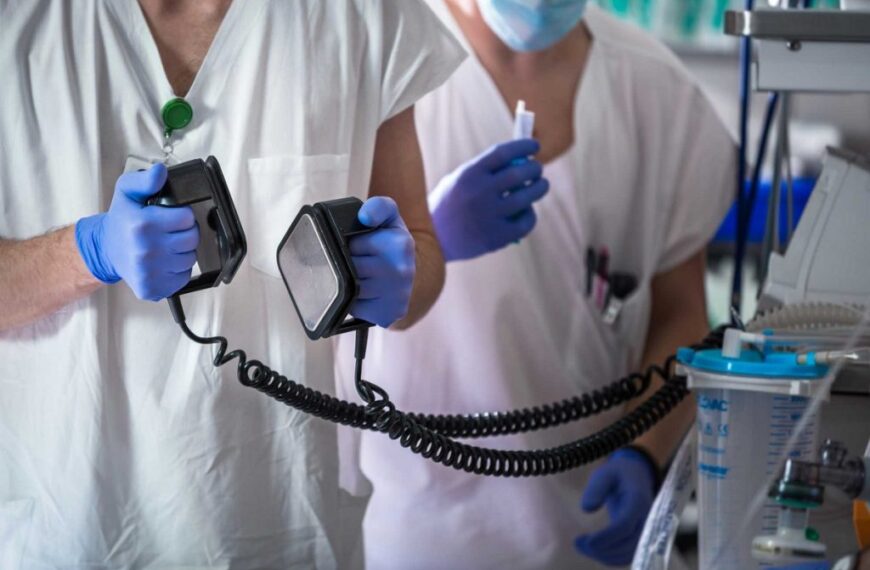 Publicado edital para aquisição de 40 desfibriladores para unidades de saúde