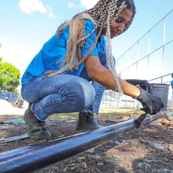 RenovaDF abre 2 mil vagas para curso gratuito de qualificação na área da construção civil