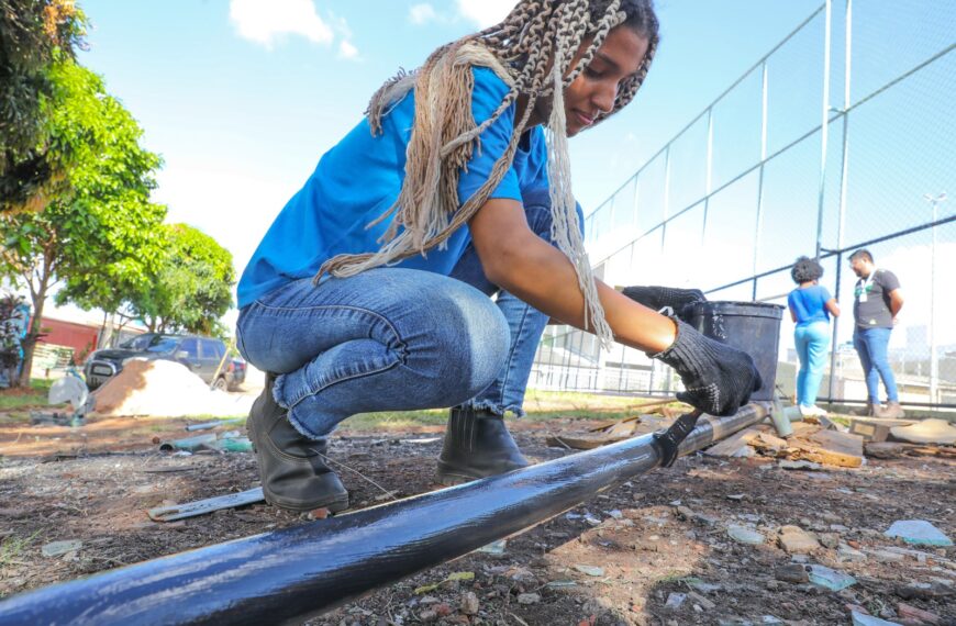 RenovaDF abre 2 mil vagas para curso gratuito de qualificação na área da construção civil
