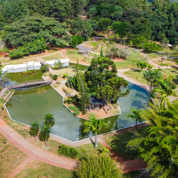 Jardim Botânico celebra 41 anos com programação especial