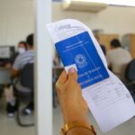 Agências do trabalhador abrem a…