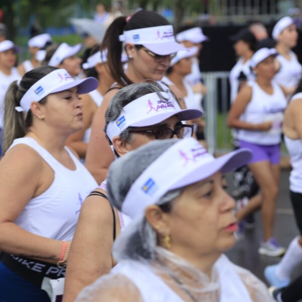 Corrida Circuito da Mulher movimenta Brasília e celebra protagonismo feminino no esporte