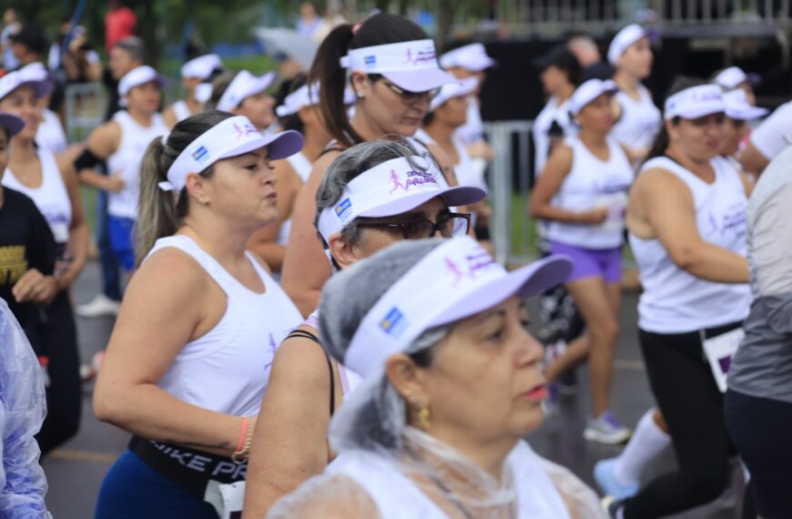 Corrida Circuito da Mulher movimenta Brasília e celebra protagonismo feminino no esporte