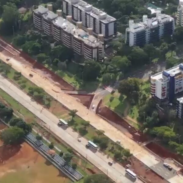 Atenção, motoristas: há mudanças no trânsito da Epig