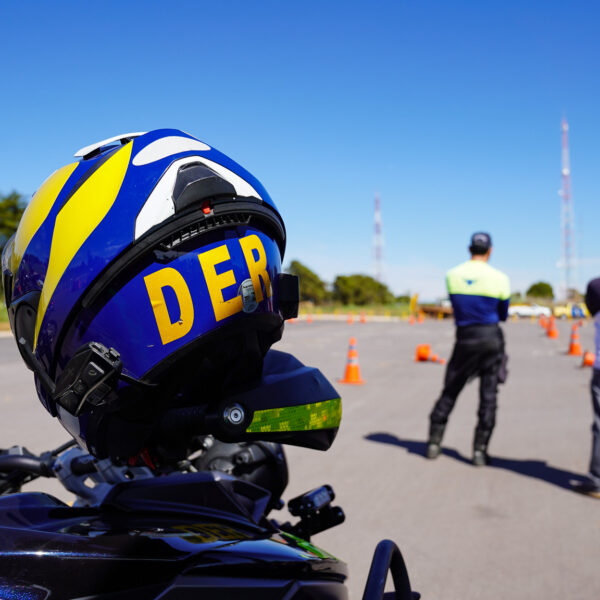 DER-DF celebra 15 anos do Maio Amarelo com série de eventos durante todo o mês