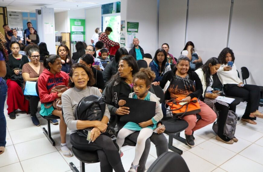 Dia da Mulher leva serviços gratuitos…