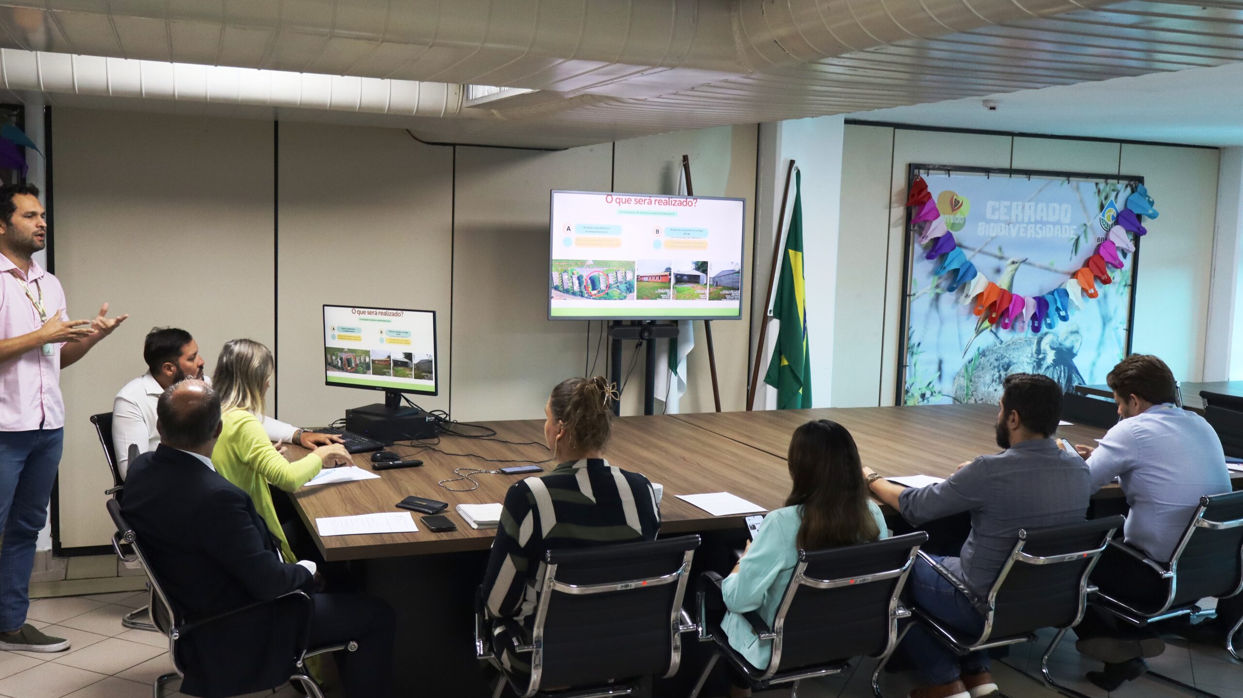 Aprovada nova sede para Hospital de Fauna Silvestre