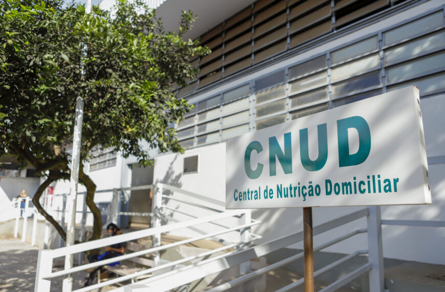 Terapia nutricional provê fórmulas gratuitas para&hellip;