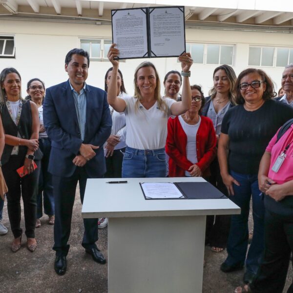 Saúde ganha reforço no primeiro dia do GDF na Sua Porta no Riacho Fundo II