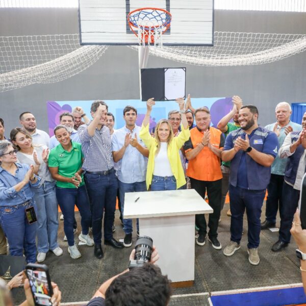 Ginásio de Esportes de Sobradinho II ganha nova estrutura