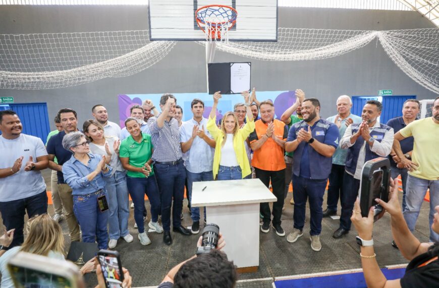 Ginásio de Esportes de Sobradinho II ganha nova estrutura