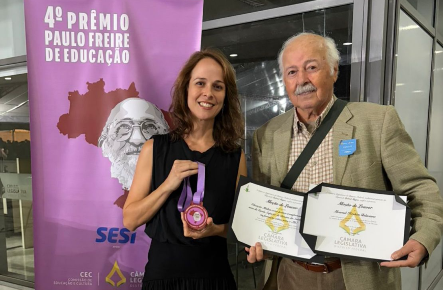 Trabalho da Escs ganha destaque&hellip;