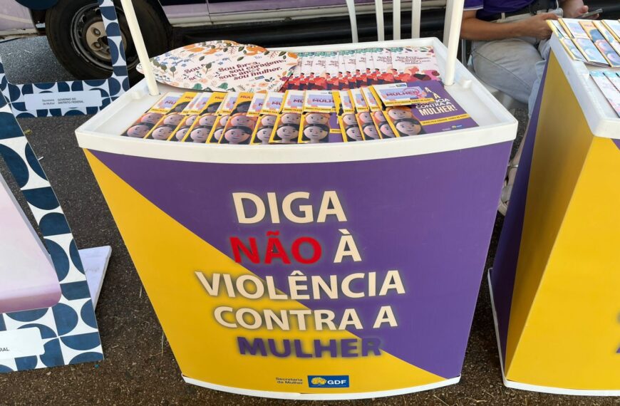 GDF na Sua Porta leva orientações e acolhimento às mulheres em São Sebastião