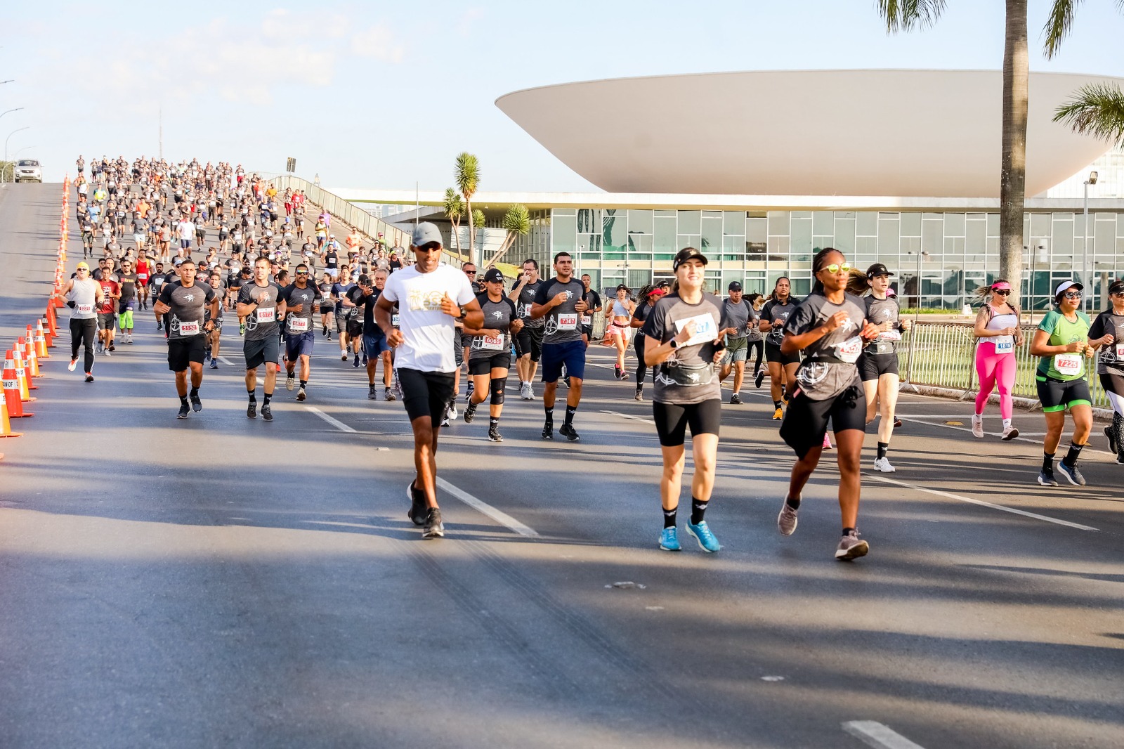 Eventos alteram o trânsito neste fim de semana