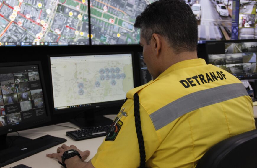 Detran-DF faz registro de preço para solução de armazenamento de dados 