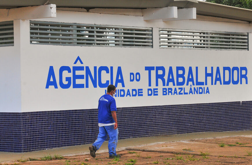 Agências do trabalhador oferecem 792 oportunidades&hellip;