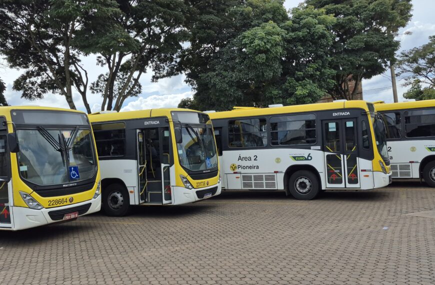 Linhas de ônibus terão novo itinerário no Engenho das Lages a partir desta segunda-feira (3)