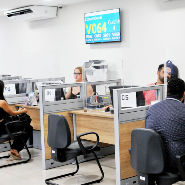 Semana começa com mais de mil vagas nas Agências do Trabalhador