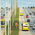 Taxistas do DF vão circular&hellip;