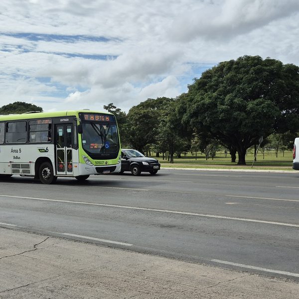 Transporte público é reforçado para a 30ª Festa do Morango, em Brazlândia